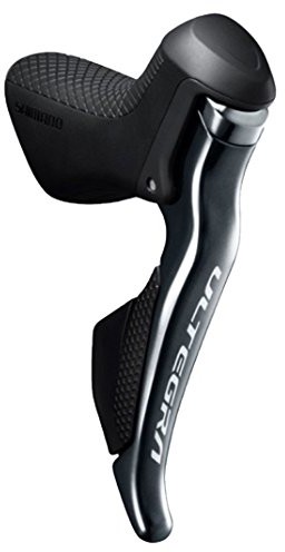 Shimano sterownicza-hamulec/Dźwignia hamulca RE 11-F ELEKTR Caliper STR8050R_Gris - (GRIS)