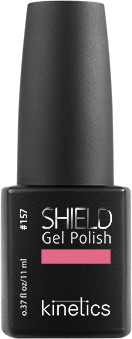 Kinetics Kinetics Lakier hybrydowy Shiled 157 Rosebud 11ml 1234591420