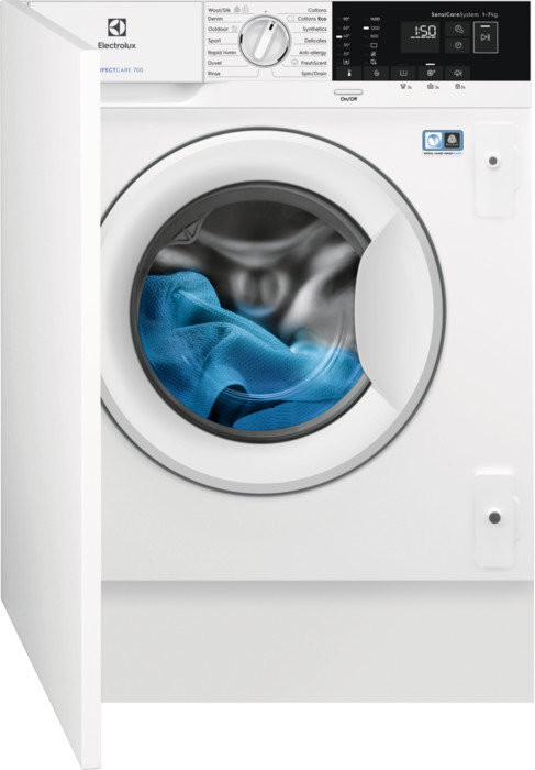 Pralka do zabudowy Electrolux EW7F447WI