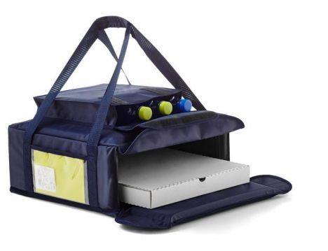 Termo-torby Torba do Pizzy TPII/2-M (2 x 32 cm) TPII/2-M