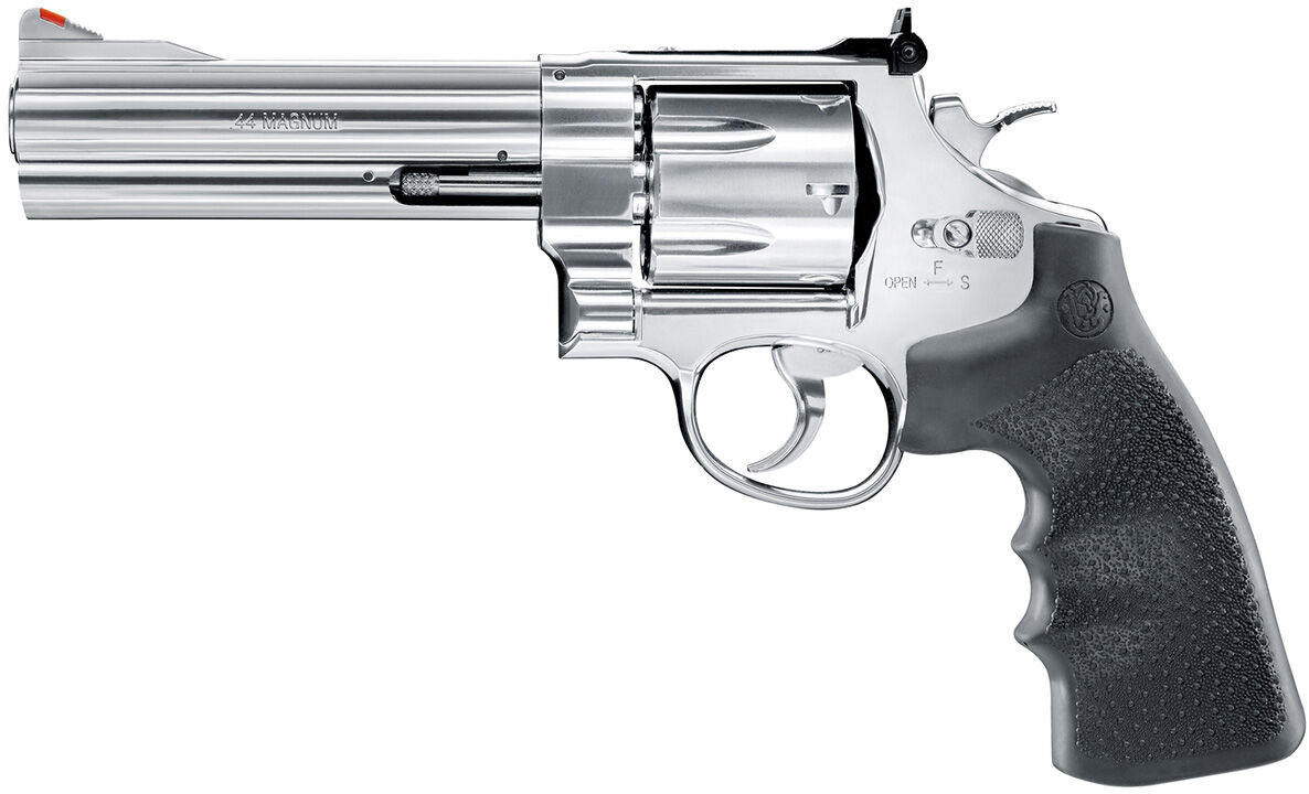 Opinie o Rewolwer GNB Smith&Wesson 629 Classic 5" (2.6467) 2.6467