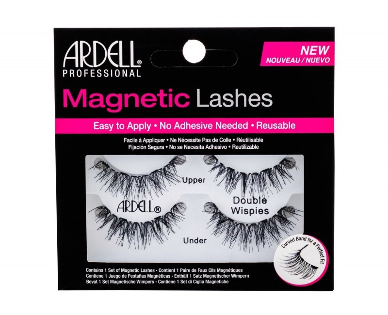Ardell Magnetic Lashes Double Wispies 1 szt Damskie