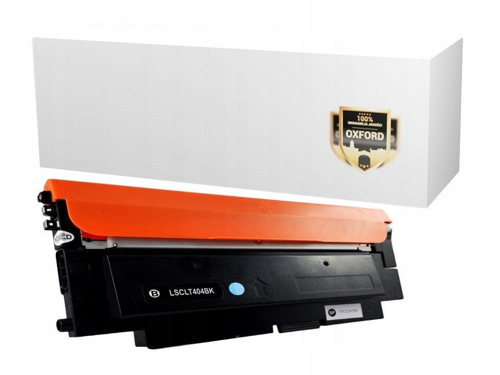 Toner Oxford Do Samsung Xss C430W,C480W CLTK404S
