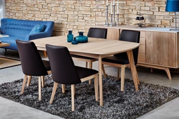 Stół rozkładany marilyn dąb 180- 270 5177