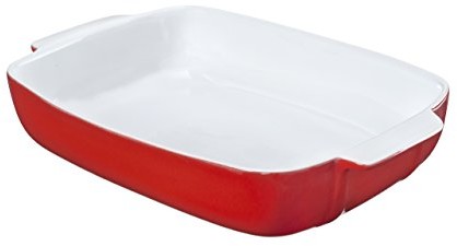 Pyrex Signature Prostokątna forma do zapiekania Signature z ceramiki 8013095