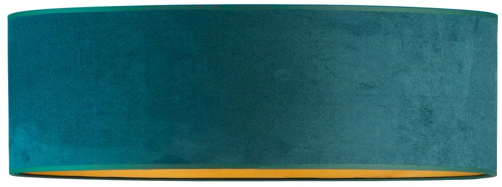 LYSNE Oświetlenie sufitowe do salonu MEDINA VELUR fi 80 cm