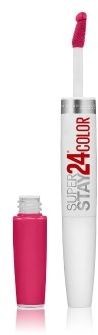 Maybelline Super Stay 24H Color Smile Brighter szminka w płynie 5 g Nr. 860 - Crisp Magenta