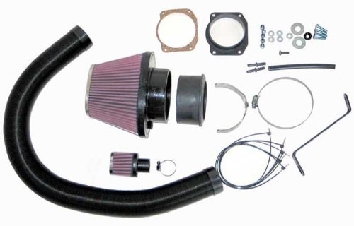 K&N Filtry powietrza K & N 57  0548 o wysokiej wydajności systemu 57-0548