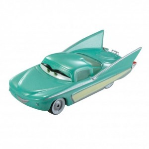 Mattel CARS 3 Flo Vehicle
