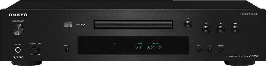 IMG Stage Line C-7030 Odtwarzacz CD/MP3 67578