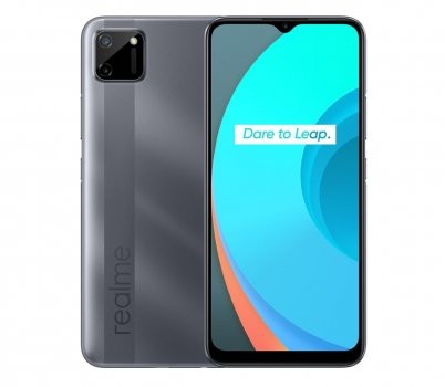 Realme C11 2021 2GB/32GB Dual Sim Szary
