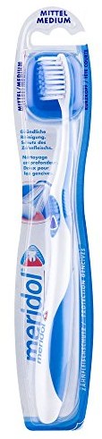 Meridol Szczoteczka do zębów meridol średnie, 2er Pack (2 X 1 sztuki), sortowane 274105