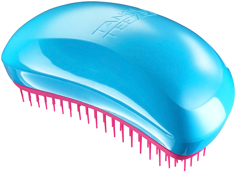 Tangle Teezer Szczotka Salon Elite Niebieska do rozczesywania włosów