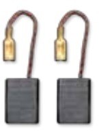 Dedra Komplet szczotek elektrografitowych YSG010 2201do2300-39-uniw