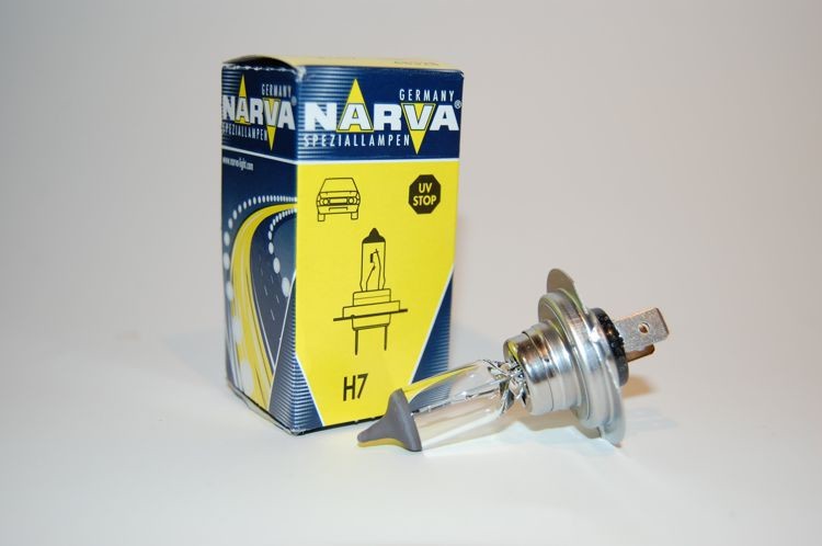 Narva H7 12V 55W PX26d