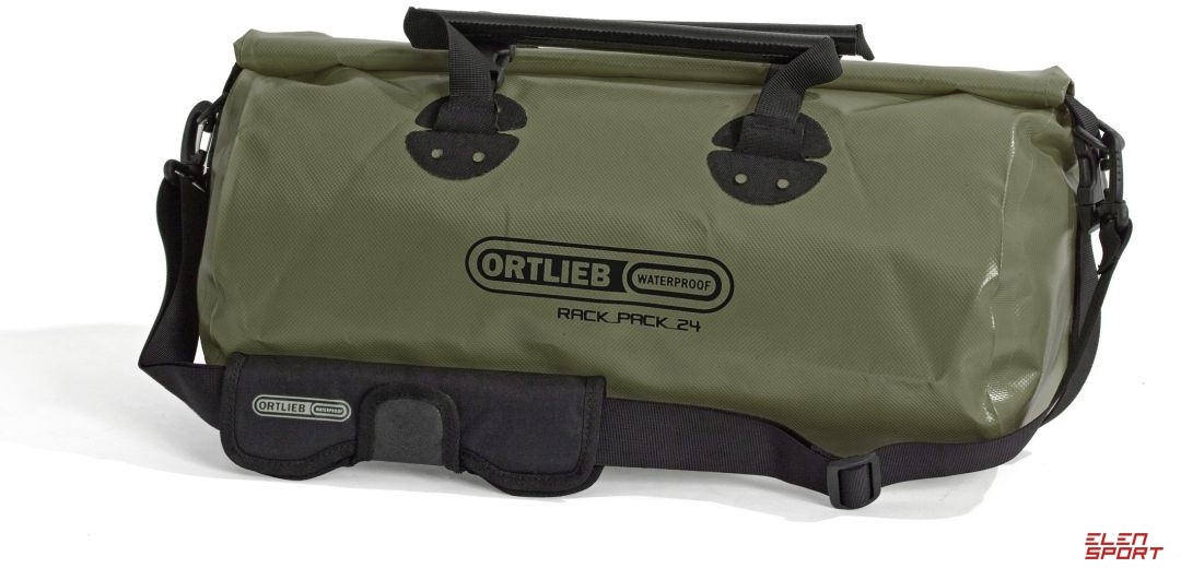 Ortlieb Torba Rack-Pack Pd620 S Olive 24L O-K61H6