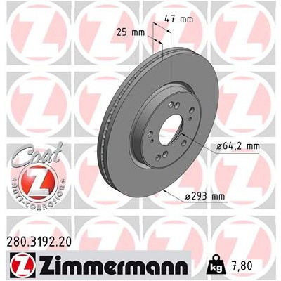 Zimmermann (OTTO GMBH) (OTTO GMBH) 280.3192.20 280.3192.20