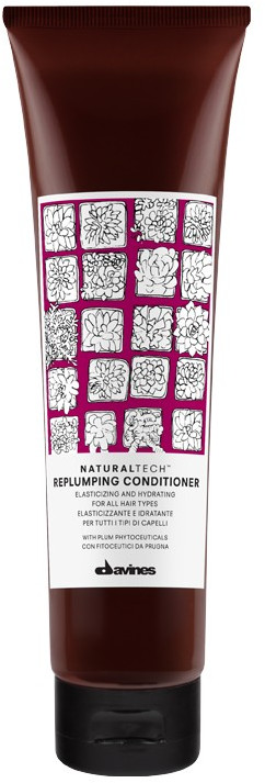 Davines REPLUMING Nawilżająco - uelastyczniająca odżywka do każdego rodzaju włosów 60ml 0000020007