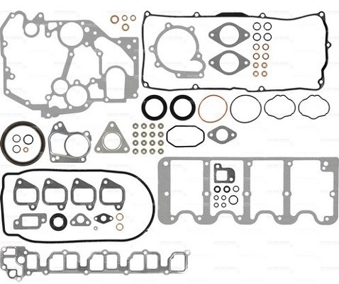 REINZ Kompletny zestaw uszczelek, silnik 01-53448-01