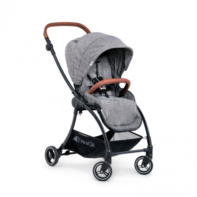 Hauck Eagle 4S Melange grey
