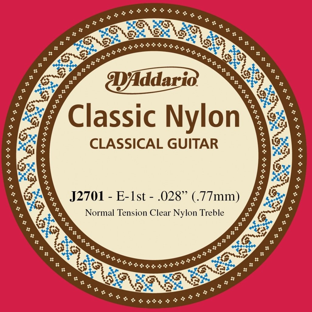 DAddario J2701 E-1st struna do gitary klasycznej DADJ2701SPGK