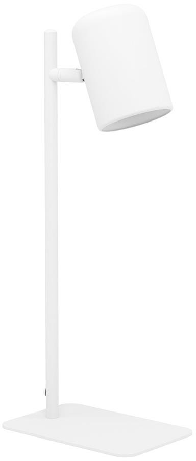 Eglo 98856 - LED Lampa stołowa CEPPINO 1xGU10/4,5W/230V biały