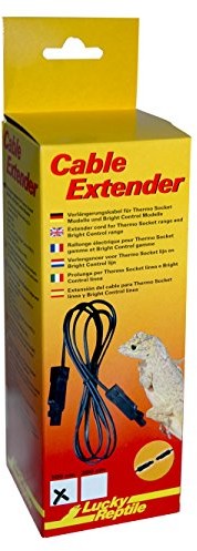Lucky Reptile CE-100 Cable Extender, 100 cm