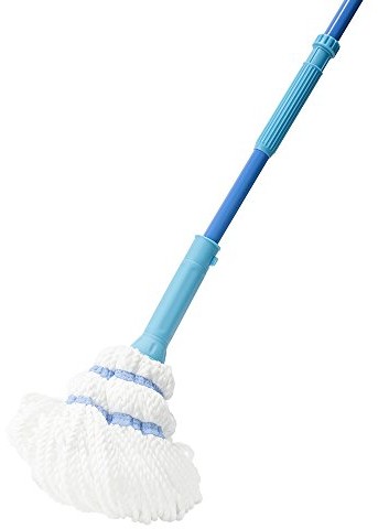 Spontex spontex mikrofibry teleskop Twist Mop 72110000