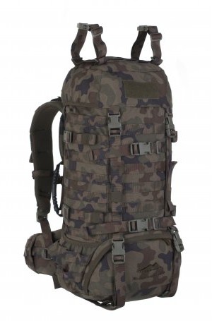 Wisport Plecak RACCOON 45 cordura WZ-93 FULL CAMO R45WZF
