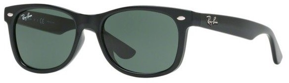 Ray Ban Rj 9052S Junior New Wayfarer 100/71