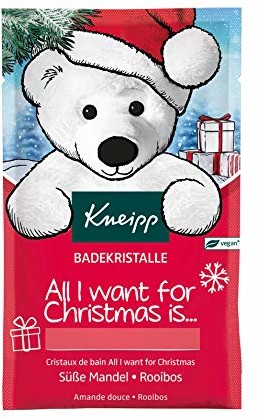Kneipp kryształy kąpielowe All I want for Christmas 1 szt. (1 x 60 g) 915870