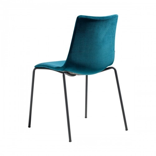 Scab Design Krzesło Zebra Pop - rama antracytowa 2640 VA