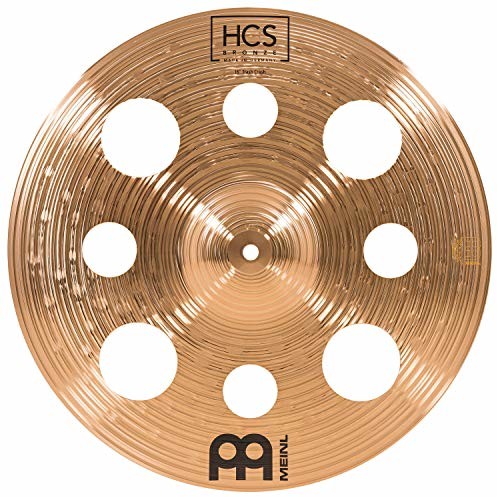 Meinl Cymbals Cymbals HCS Brąz kosz na śmieci - 40 cm (HCSB16TRC) HCSB16TRC