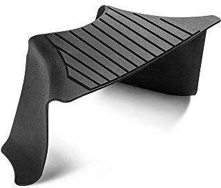 Skoda 5ja061580 na wózkowym Lab pokrycie guma do bardziej Tunnel z tyłu pokrywa gumowa mata 5JA061580