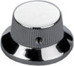 Schaller Strat knob Chrome