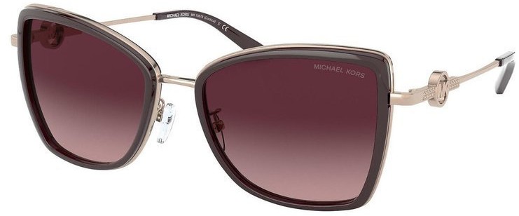 Michael Kors Okulary Przeciwsłoneczne MK 1067B CORSICA 11088H