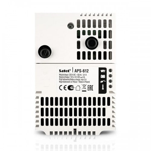 SATEL Zasilacz buforowy APS-612