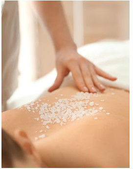 Masaż relaksacyjny z peelingiem  Kraków P0008941