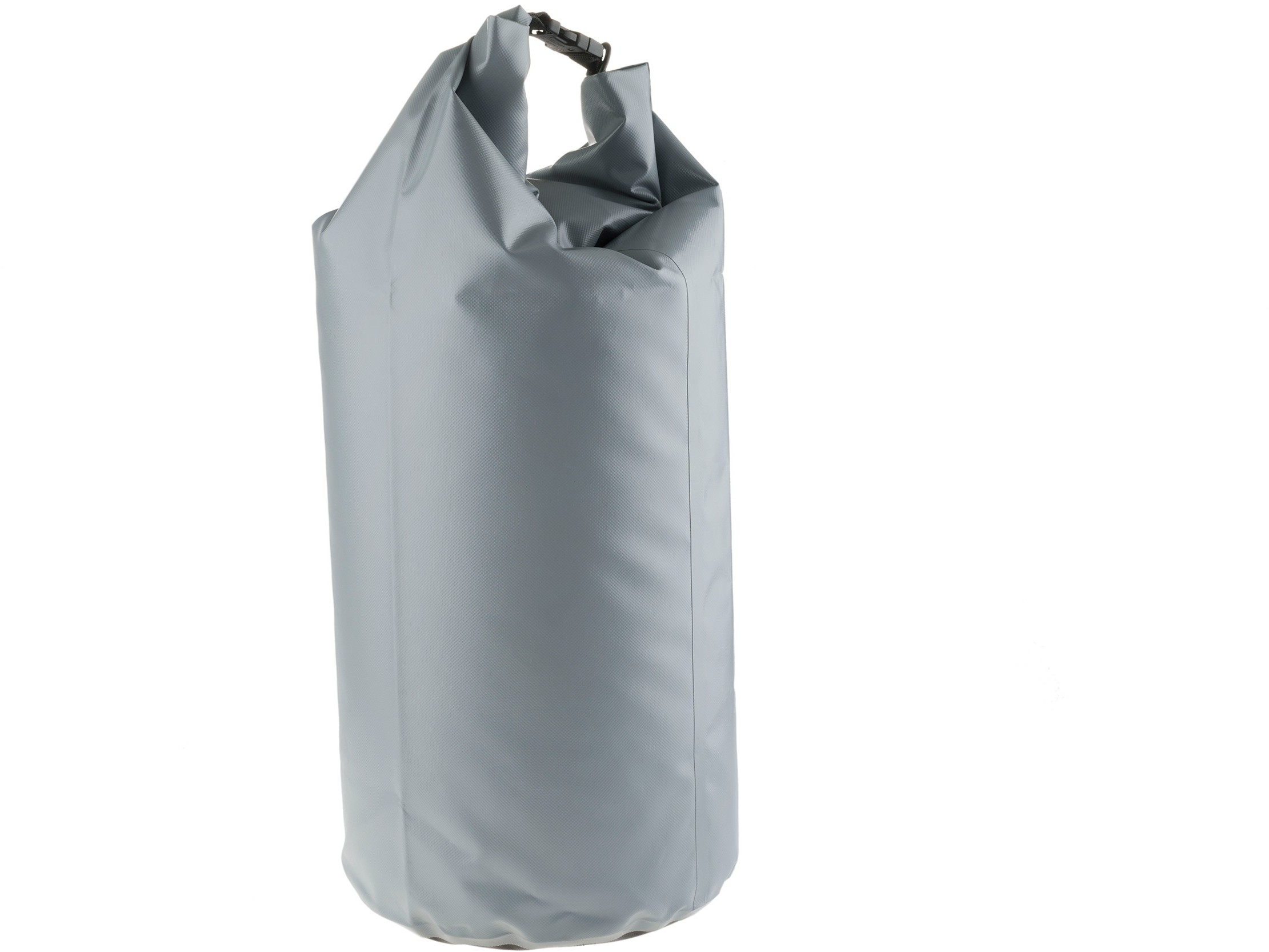 Crosso Sakwa WÓR transportowy na bagażnik DRY BAG 50L szara (S0748)