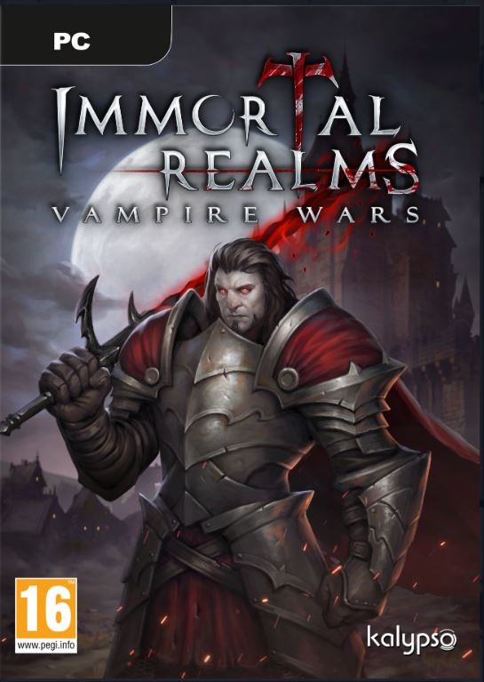 Immortal Realms Vampire Wars GRA PC