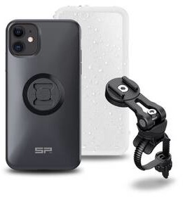 SP Connect Uchwyt telefonu Bike Bundle II pro Apple iPhone 11 Pro/Xs/X 54422)