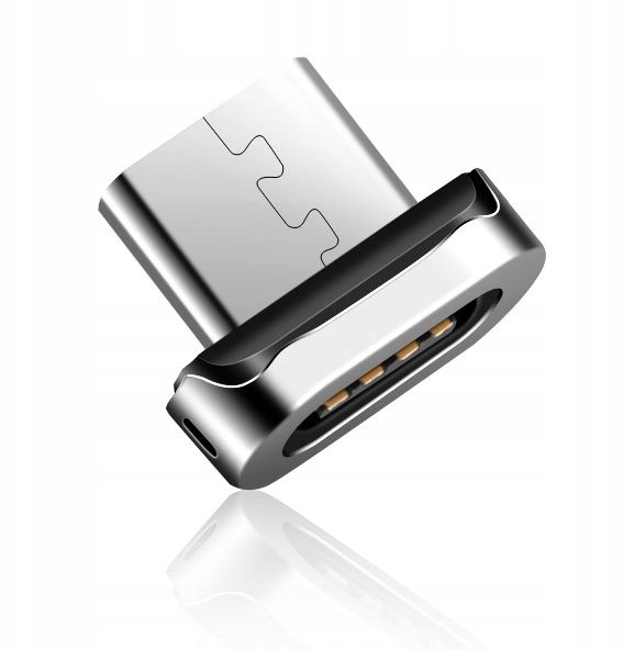 Adapter Magnetyczny Micro USB do Kabla ELOUGH E05