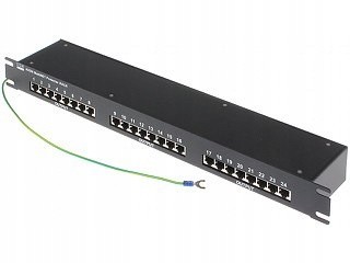 Ogranicznik Przepięć AXON-MULTINET-24 Ethernet Rac