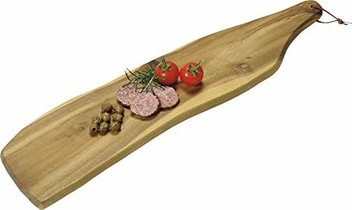 Kesper Deska do serwowania 71-85x17-21x2,5 cm akacja FS 28195