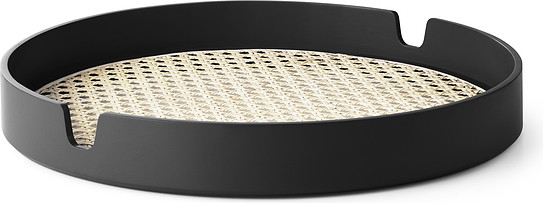 Normann Copenhagen Taca Salon 35 cm czarna 356970