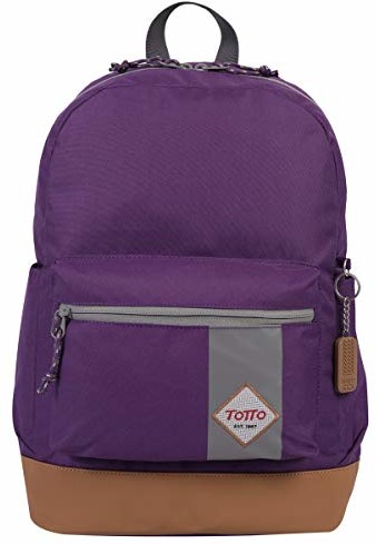 Totto TOTTO Mochila Mecanil plecak na co dzień 40 centymetrów 25 wielokolorowy (wielokolorowy) MA04KZK001-1820F-M2F