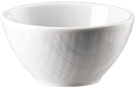 Rosenthal 11770  800001  15206 Mesh miseczka, 6 cm, biały 11770-800001-15206