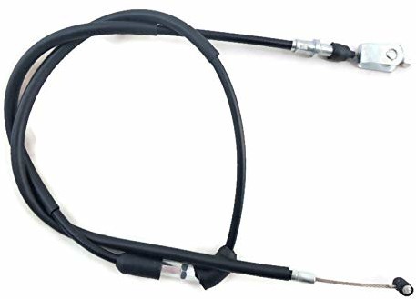 LINMOT Linmot SKAK125A Motocykl linka sprzęgła Kawasaki KLX (03-06), Suzuki DR-Z 125 (03-15) Cięgno Bowdena, czarna SKAK125A