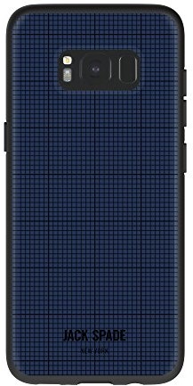 Jack Spade jssa-004-tnvy Color-Block pokrowiec na Samsung Galaxy JSSA-003-NVY