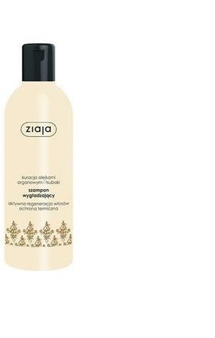 Ziaja Kuracja Arganowa szampon do włosów suchych i zniszczonych 300ml 54198-uniw